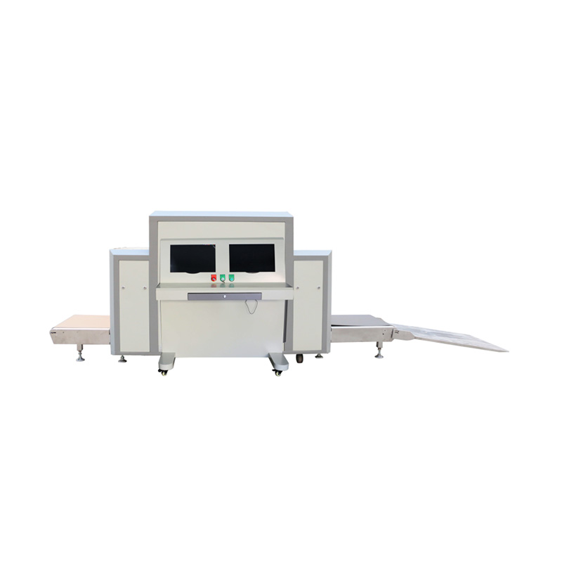 10080D-雙視角安檢機