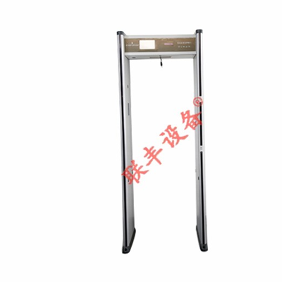 安檢門的注意事項(xiàng)與保養(yǎng)(圖1)